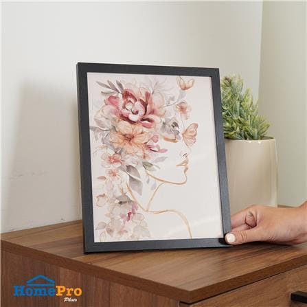 กรอบรูป SNAZZ LENORA 8x10 นิ้ว สีดำ_5