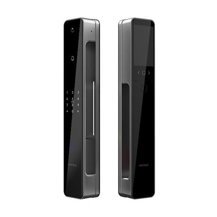 กลอนดิจิตอล HAFELE INFINITY 499.21.223 สีดำ_0
