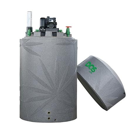 ถังเก็บน้ำ DOS WATER PAC NSN 1000 ลิตร+ปั๊ม MITSUBISHI EP255R2 250 วัตต์+เครื่องกรองน้ำใช้ DUPONT สีเทา_0