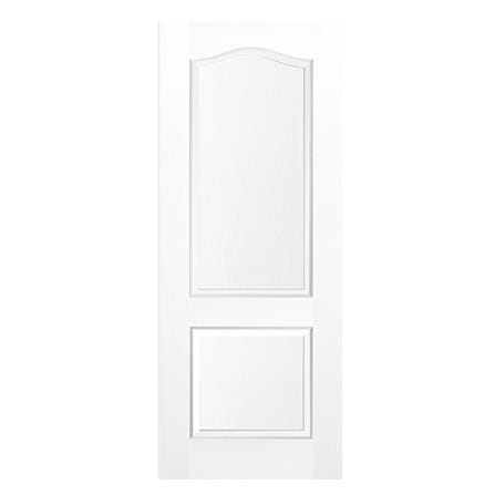 ประตูภายใน HDF ไม่เจาะลูกบิด METRO 202 ชัยพฤกษ์ 90x200 ซม. สีรองพื้น_0