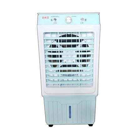 พัดลมไอเย็น SKG FL-14L 40 ลิตร สีขาว/เขียว_0
