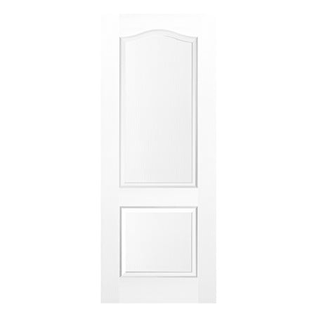 ประตูห้องน้ำ HDF ไม่เจาะลูกบิด METRO 202 ชัยพฤกษ์ 70x200 ซม. สีรองพื้น