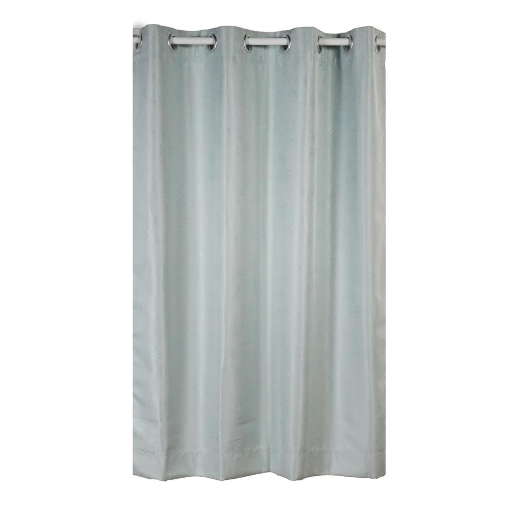 ผ้าม่าน EYELET HOME LIVING STYLE FLORENCE UV 145X160 ซม. สีเขียว