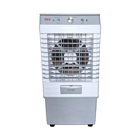 พัดลมไอเย็น SKG FL-15L 50 ลิตร สีเทา/ฟ้า_0