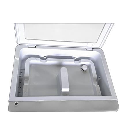 พัดลมไอเย็น SKG FL-15L 50 ลิตร สีเทา/ฟ้า_5
