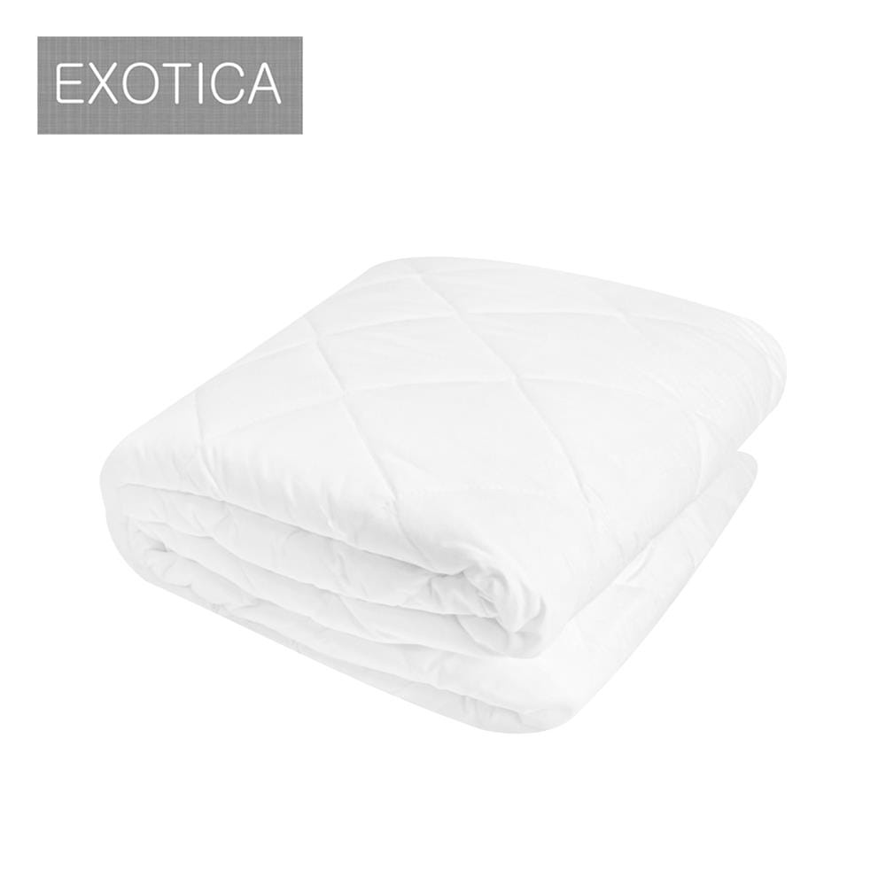 ผ้ารองกันเปื้อนที่นอน 6 ฟุต EXOTICA PD1W-00XO