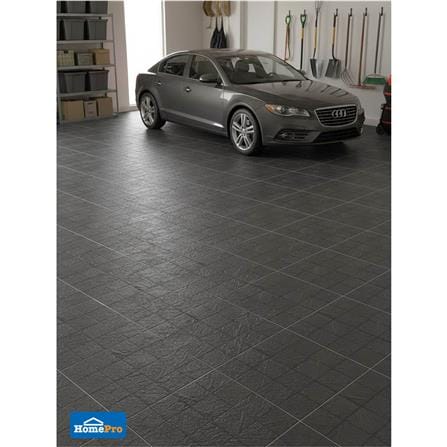กระเบื้องพื้น 40x40 ซม. CERGRES คาสิต้าส์ เนโร ดำ(HT) A 0.96 ตร.ม._3