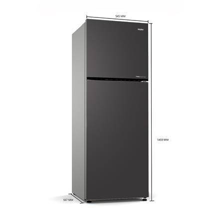 ตู้เย็น 2 ประตู HAIER HRF-209MNI HPMS 7.6 คิว อินเวอร์เตอร์ สีดำ_4