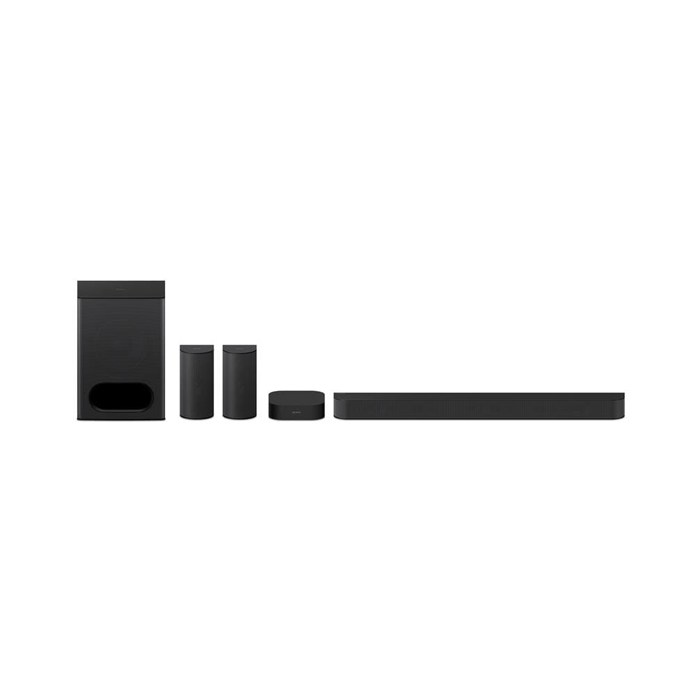 ชุดลำโพงโฮมเธียเตอร์ SONY BRAVIA THEATRE SYSTEM 6 HT-S60//Z SP 1