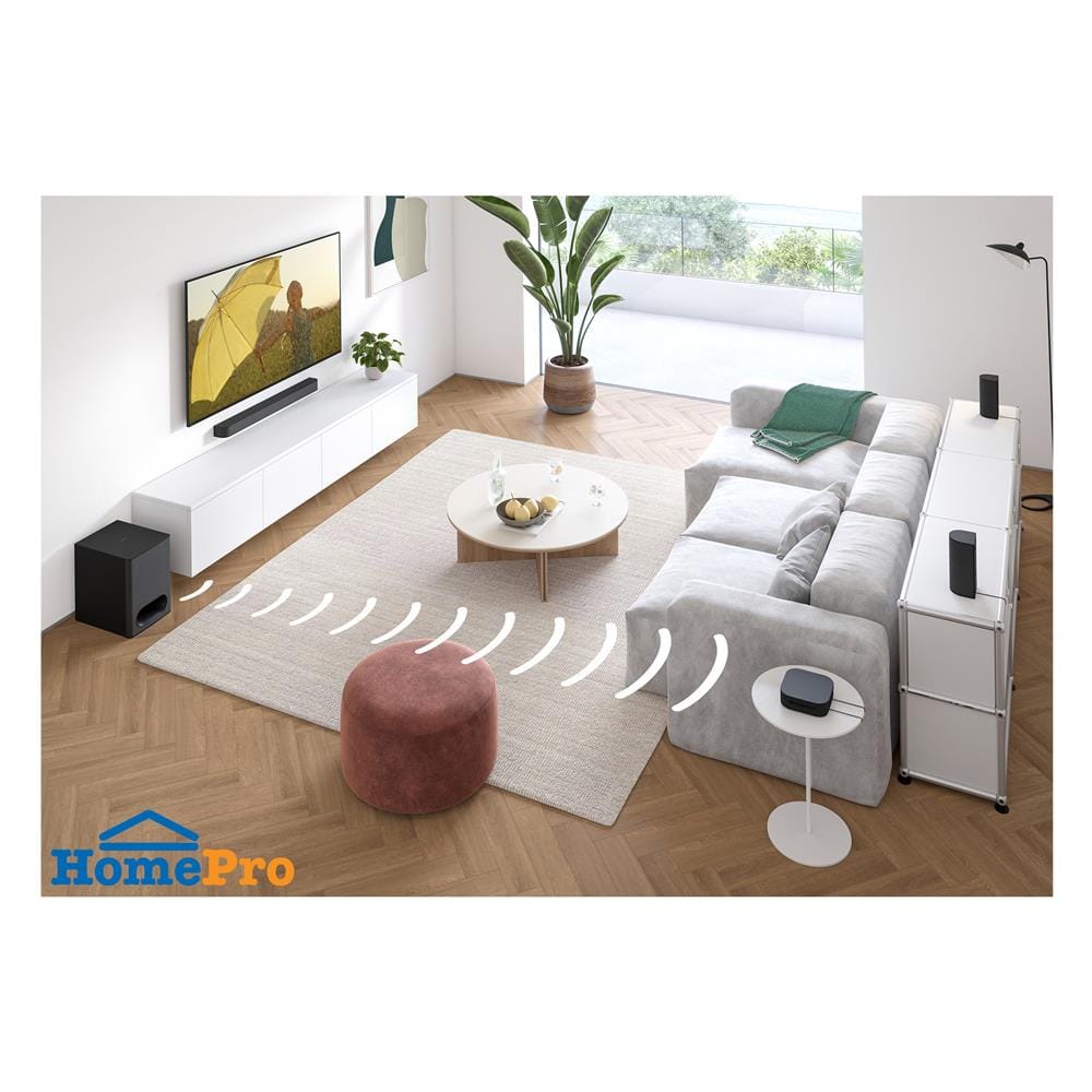 ชุดลำโพงโฮมเธียเตอร์ SONY BRAVIA THEATRE SYSTEM 6 HT-S60//Z SP 1