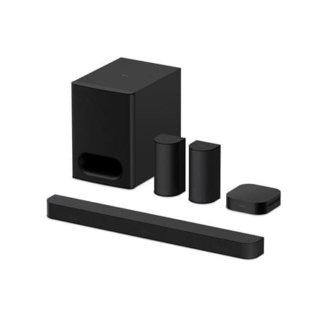 ชุดลำโพงโฮมเธียเตอร์ SONY BRAVIA THEATRE SYSTEM 6 ...