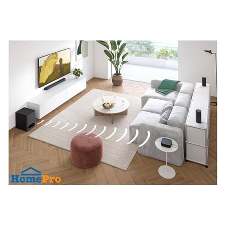 ชุดลำโพงโฮมเธียเตอร์ SONY BRAVIA THEATRE SYSTEM 6 HT-S60//Z SP 1_14