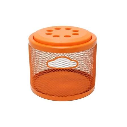 สตูล KONCEPT KC-PLAY ORIVER-S 19224908 สีส้ม_0