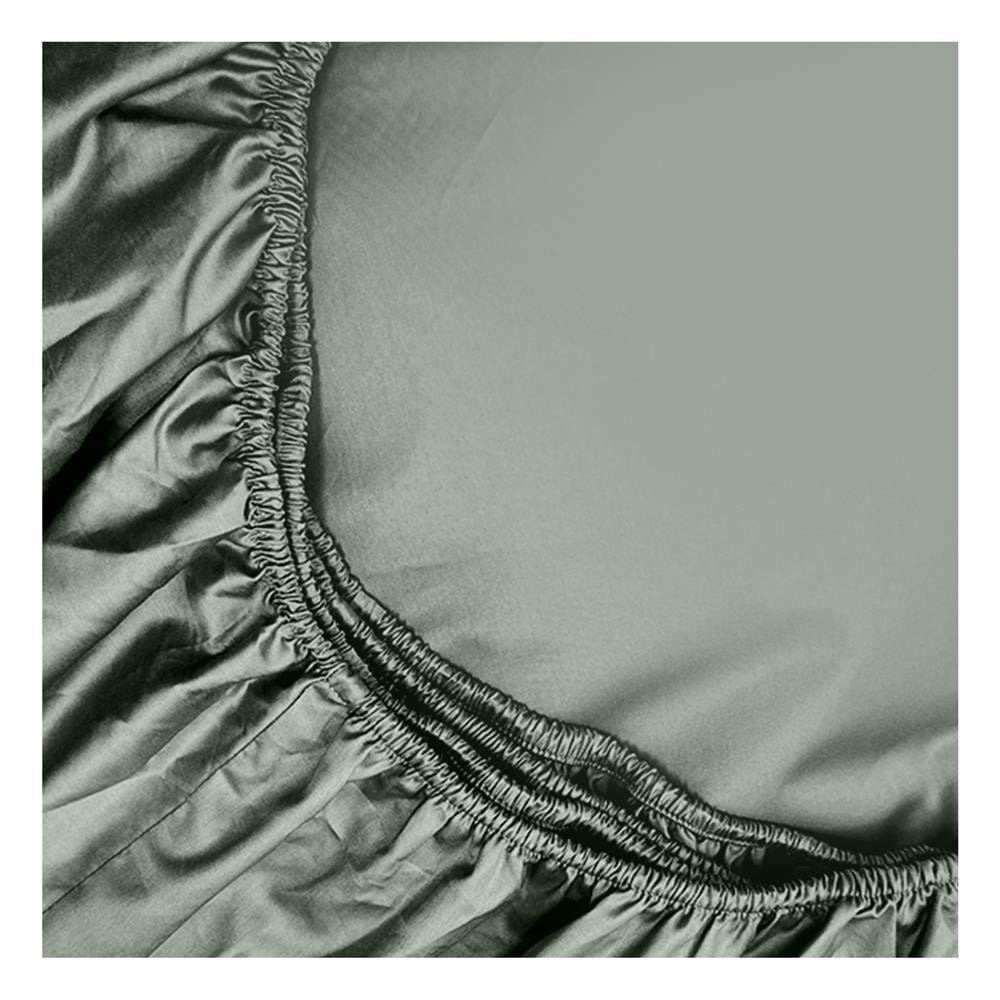 ชุดผ้าปูที่นอน 3.5 ฟุต (ชุด 3 ชิ้น) STEVENS PURE COTTON PZ02GN