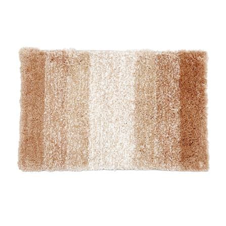 พรม HOME LIVING STYLE IRIS 45X70 ซม. สีน้ำตาล_0