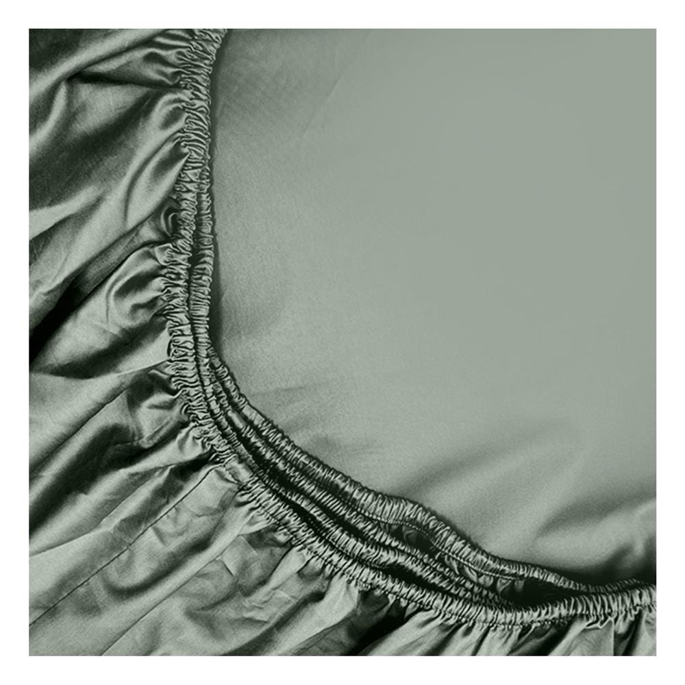 ชุดผ้าปูที่นอน 6 ฟุต (ชุด 6 ชิ้น) STEVENS PURE COTTON PZ02GN