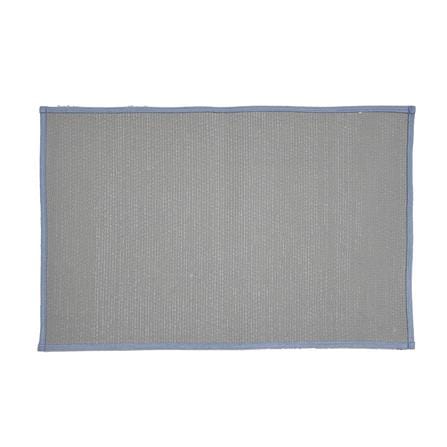 พรม HOME LIVING STYLE IRIS 45X70 ซม. สีฟ้า_5