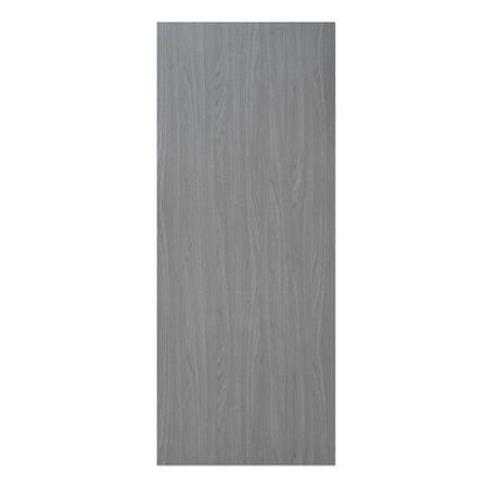 ประตูภายในเมลามีน ไม่เจาะลูกบิด METRO MD556 90x200 ซม. สี COMBI GREY_0