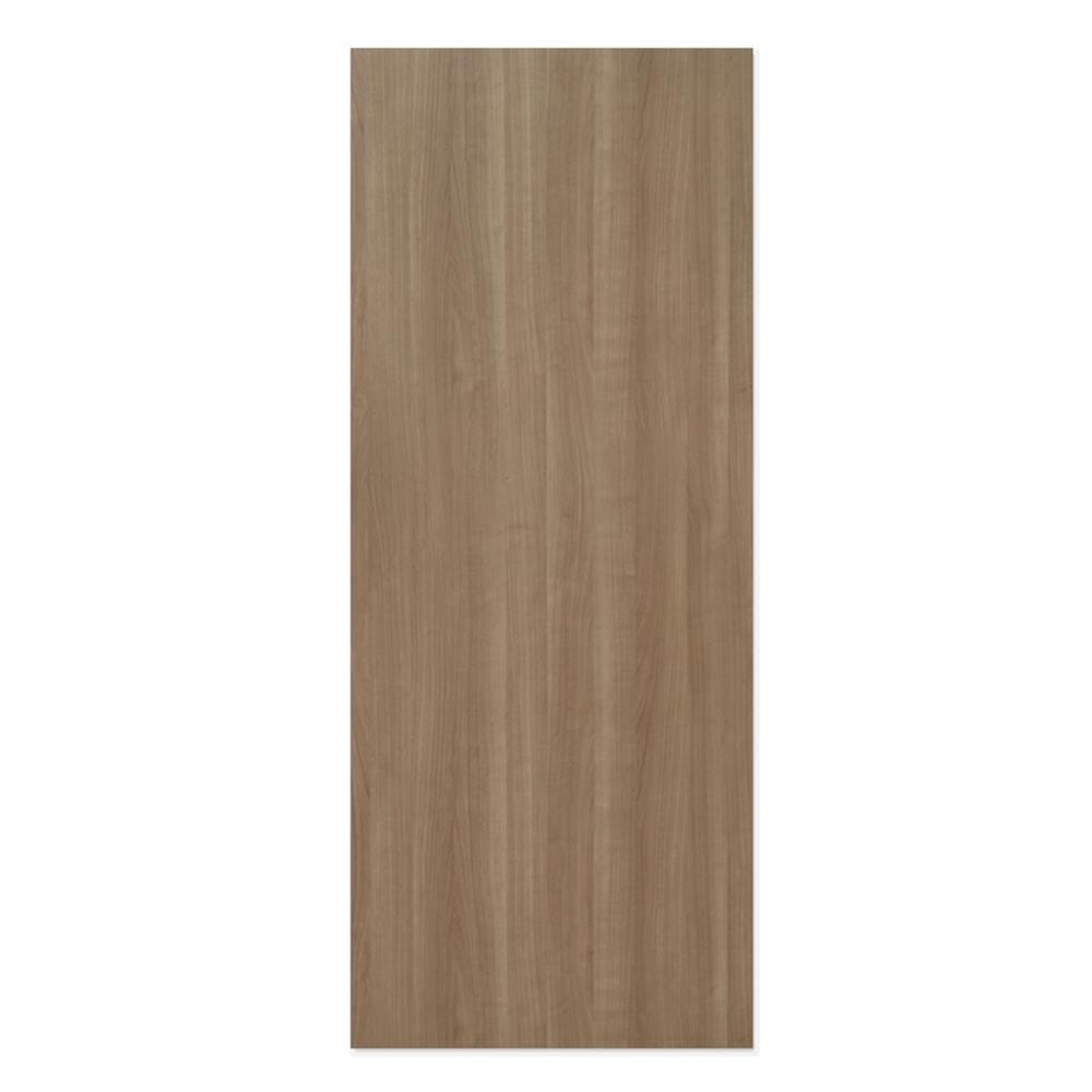 ประตูภายในเมลามีน ไม่เจาะลูกบิด METRO MD618 CAPPUCCINO 90x200 ซม. สีน้ำตาล