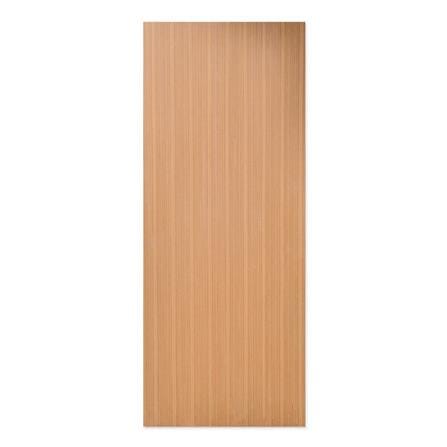 ประตูภายในไม้อัดสักอิตาลี METRO VENEER 70x200 ซม. สีน้ำตาล_0