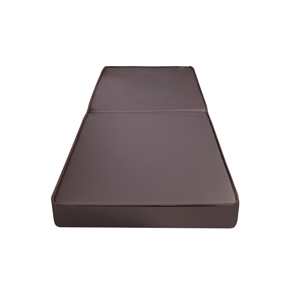 ที่นอนPVC 91X192X10CM THAIBULL รุ่น SSTMT-90  สี BROWN