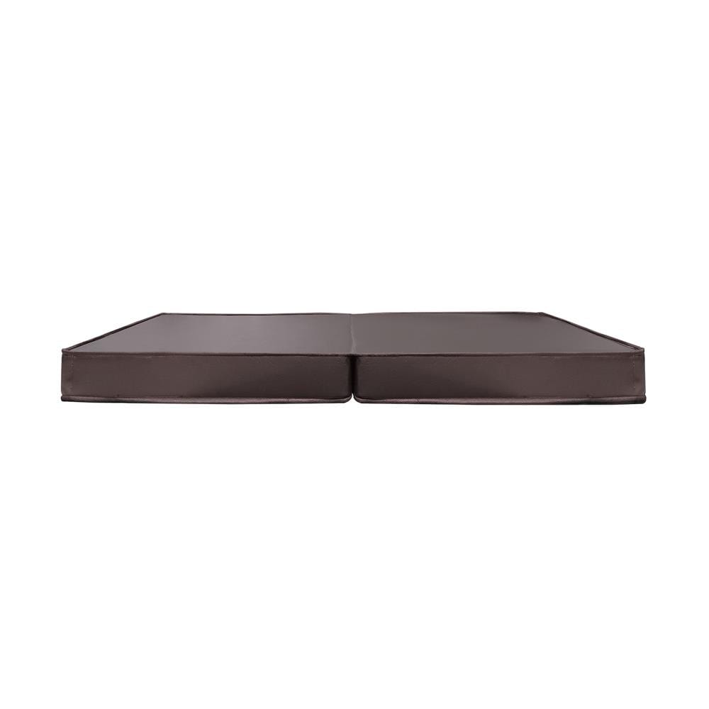 ที่นอนPVC 91X192X10CM THAIBULL รุ่น SSTMT-90  สี BROWN