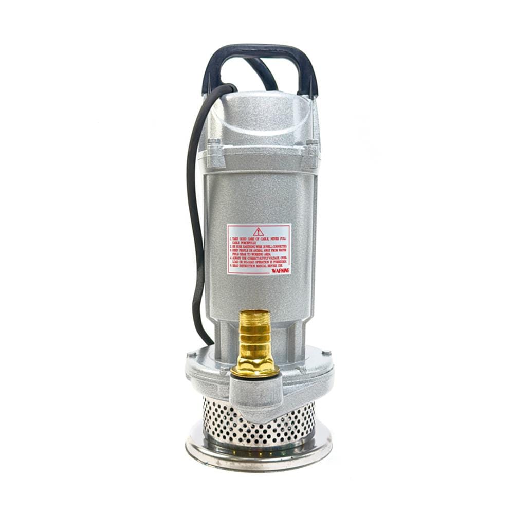 ปั๊มจุ่มน้ำสะอาด CAPITAL QDX370 370 วัตต์