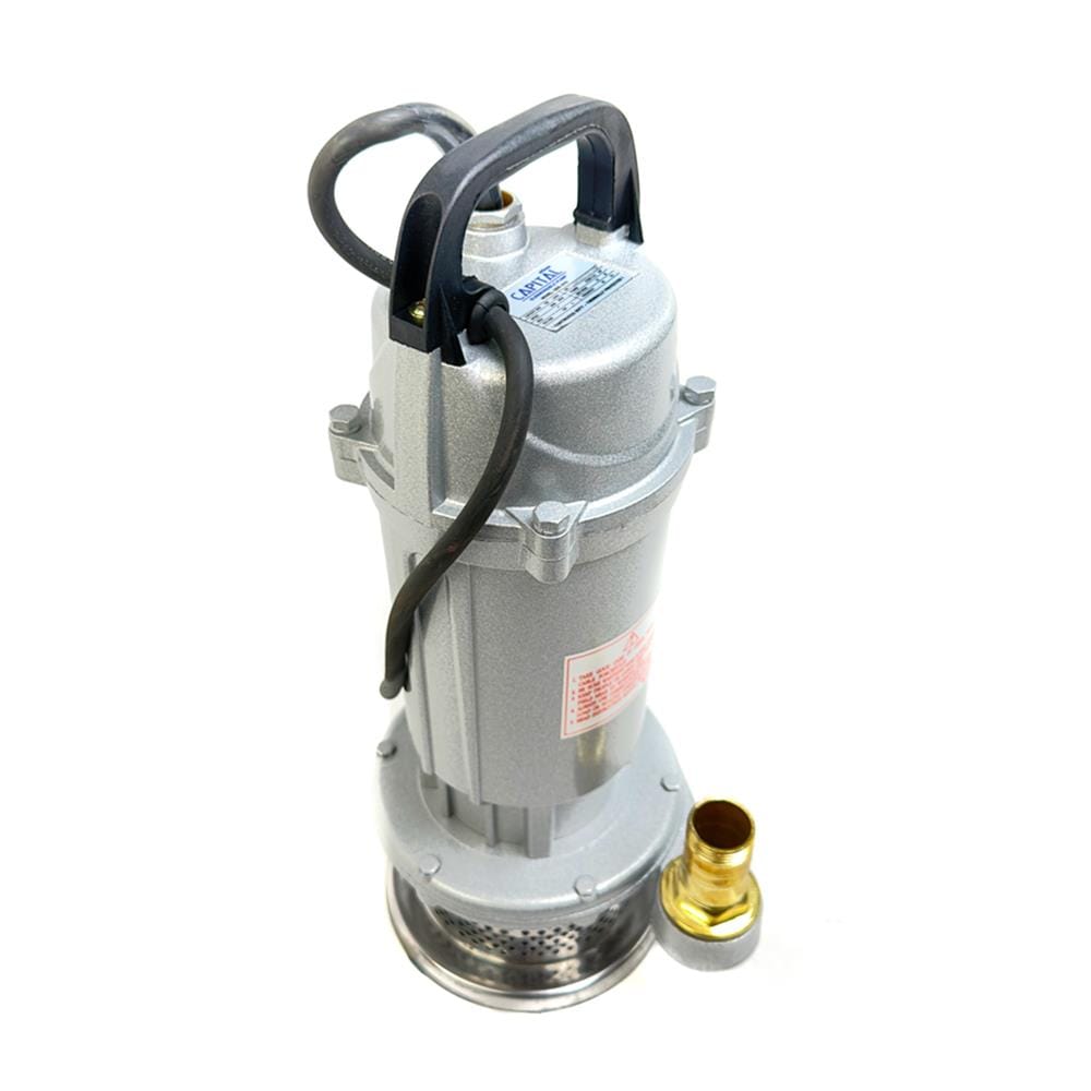 ปั๊มจุ่มน้ำสะอาด CAPITAL QDX370 370 วัตต์