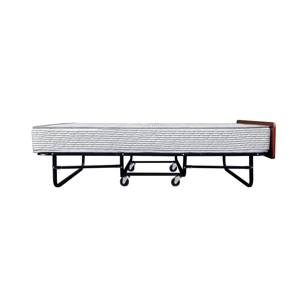 เตียงพับพร้อม TOPPER THAIBULL LK2-SP01 90x193x54 ซม.