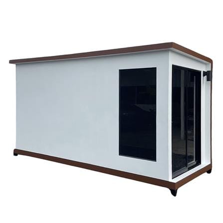 บ้านหมา บ้านแมว T.C. DOGHOUSE 38 โมเดิร์นสไตล์ 170x250x200 ซม._0