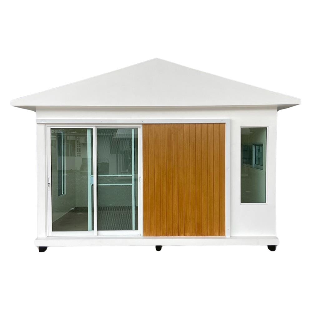 บ้านหมา บ้านแมว T.C. DOGHOUSE 45 นอร์ดิกสไตล์ 150x300x200 ซม .