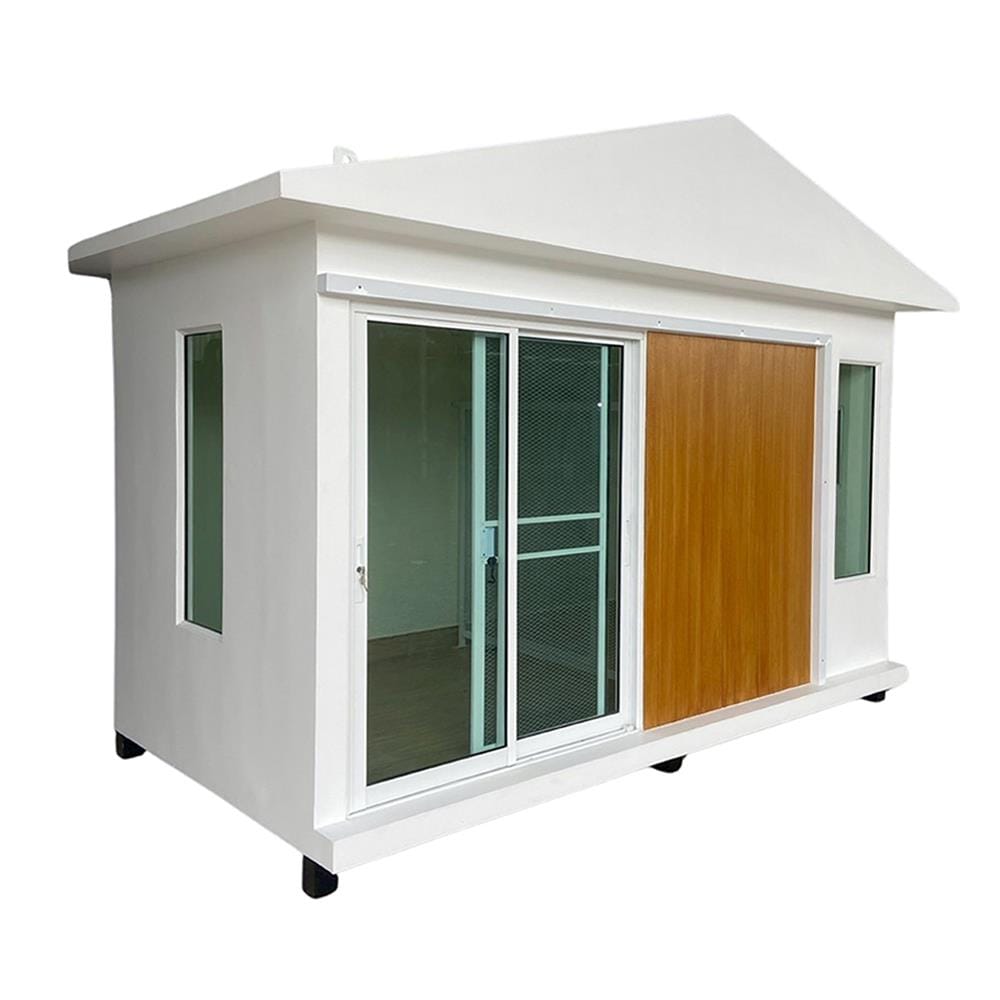 บ้านหมา บ้านแมว T.C. DOGHOUSE 45 นอร์ดิกสไตล์ 150x300x200 ซม .