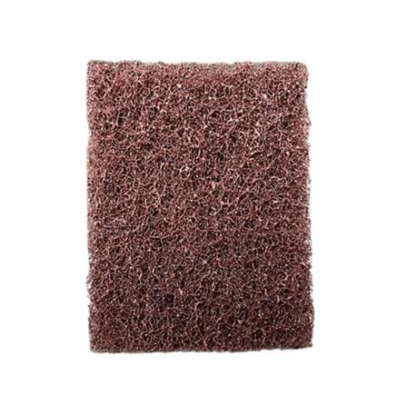 แผ่นใยขัดขจัดคราบไหม้ SCOTCH-BRITE ขัดงานหนักพิเศษ 10.5x8 ซม. (แพ็ก 1 ชิ้น)_3