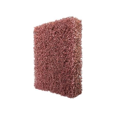 แผ่นใยขัดขจัดคราบไหม้ SCOTCH-BRITE ขัดงานหนักพิเศษ 10.5x8 ซม. (แพ็ก 1 ชิ้น)_4