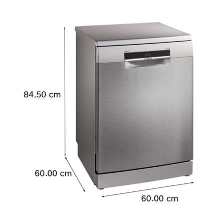 เครื่องล้างจานตั้งพื้น BOSCH SMS6ECI11E_11
