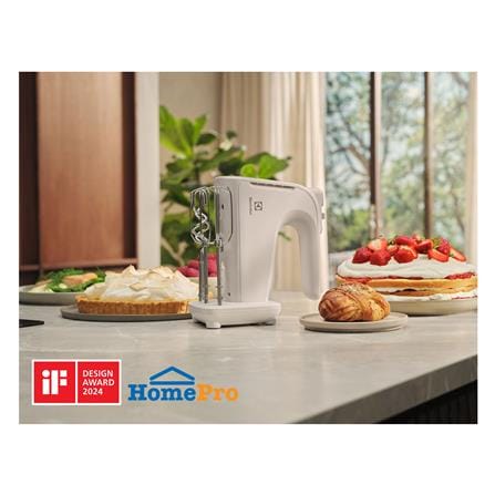 เครื่องผสมอาหาร ELECTROLUX E3HM1-100W สีขาว_7