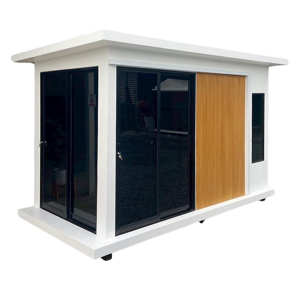 บ้านหมา บ้านแมว T.C. DOGHOUSE 44 โมเดิร์นสไตล์ ขนาด 150x300x200 ซม.