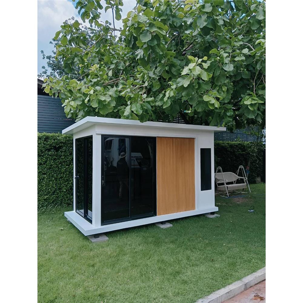 บ้านหมา บ้านแมว T.C. DOGHOUSE 44 โมเดิร์นสไตล์ ขนาด 150x300x200 ซม.