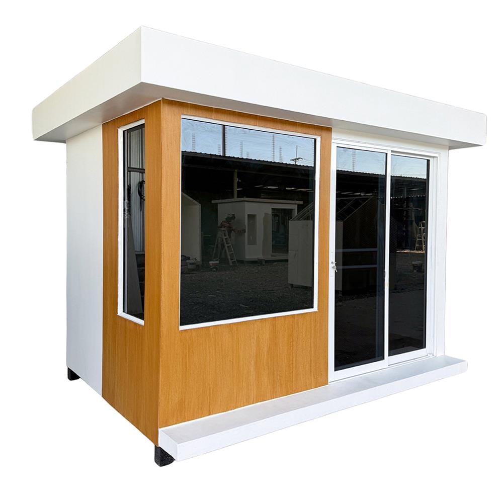 บ้านหมา บ้านแมว T.C. DOGHOUSE 46 โมเดิร์นสไตล์ 170x250x200 ซม.