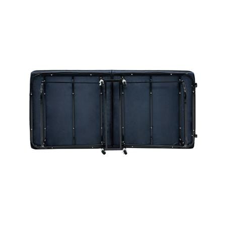 เตียงพับพร้อม TOPPER THAIBULL LK-030 95x195x39 ซม. สีน้ำเงิน_2