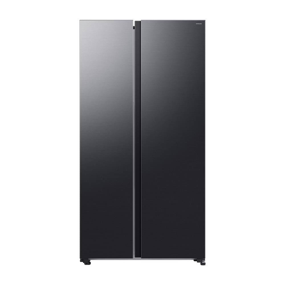 ตู้เย็น SIDE BY SIDE SAMSUNG RS70F65Q2FST 23.1 คิว อินเวอร์เตอร์ สีดำ