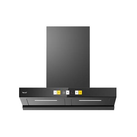 เครื่องดูดควันกระโจม TECNOPLUS HD LENORA 90 BKPRO 90 ซม._0