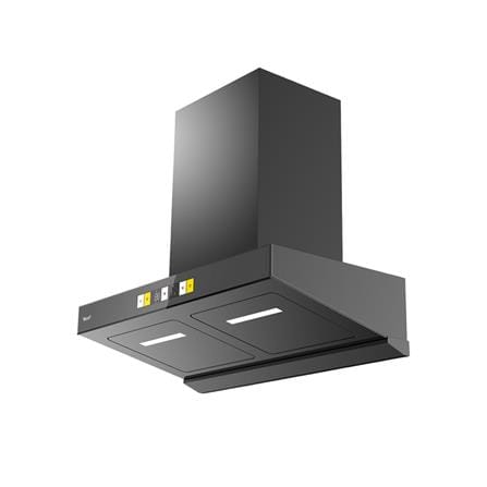 เครื่องดูดควันกระโจม TECNOPLUS HD LENORA 90 BKPRO 90 ซม._1