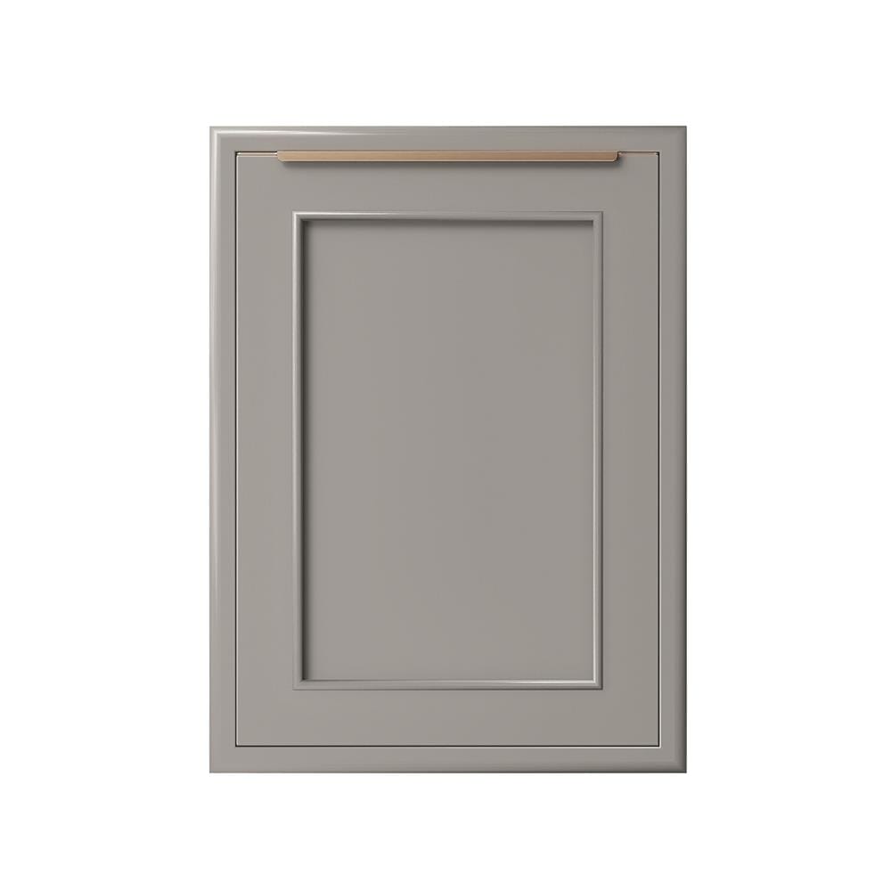 บานซิงค์เดี่ยว KING PLATINUM 65 VENICE 50.8x68.8 ซม. สีเอิร์ลเกรย์