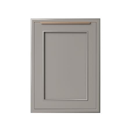 บานซิงค์เดี่ยว KING PLATINUM 65 VENICE 50.8x68.8 ซม. สีเอิร์ลเกรย์_0