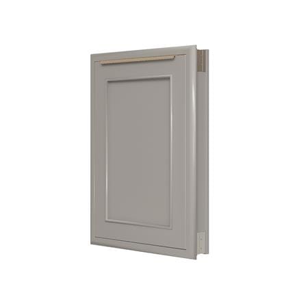 บานซิงค์เดี่ยว KING PLATINUM 65 VENICE 50.8x68.8 ซม. สีเอิร์ลเกรย์_1