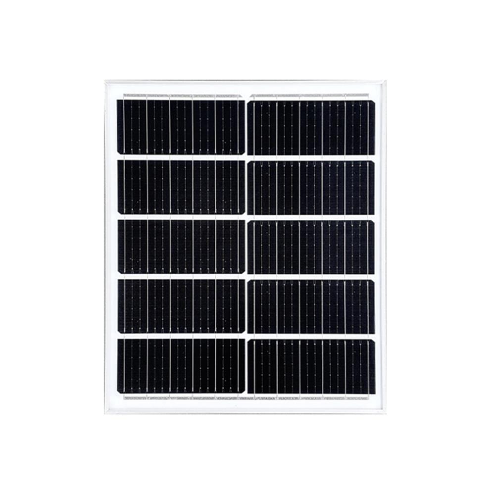 สปอตไลท์ SOLAR RANDY DW-BW 600 วัตต์ COOL WHITE สีเทา