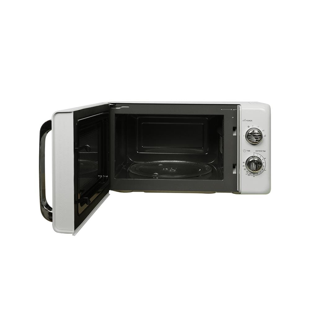 ไมโครเวฟ SHARP R-220EF 20 ลิตร สีครีม