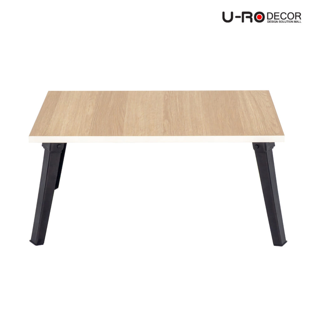 โต๊ะอเนกประสงค์ U-RO DECOR CHILL 60 ซม. สีน้ำตาล