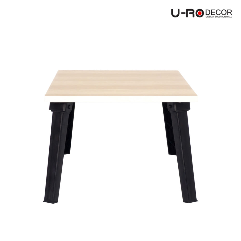 โต๊ะอเนกประสงค์ U-RO DECOR CHILL 60 ซม. สีน้ำตาล